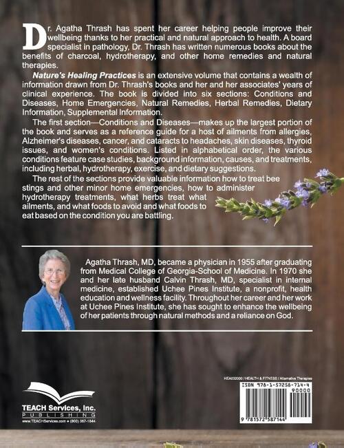 Nature's Healing Practices