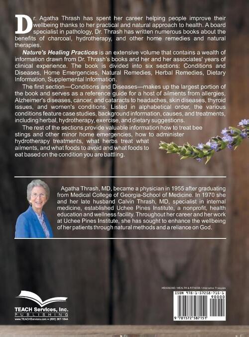 Nature's Healing Practices