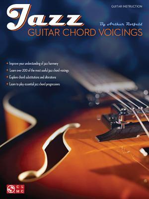 Rotfeld, A: Jazz Guitar Chord Voicings