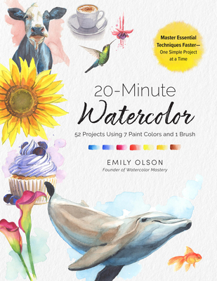 20-Minute Watercolor