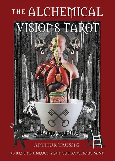 Taussig, A: Alchemical Visions Tarot
