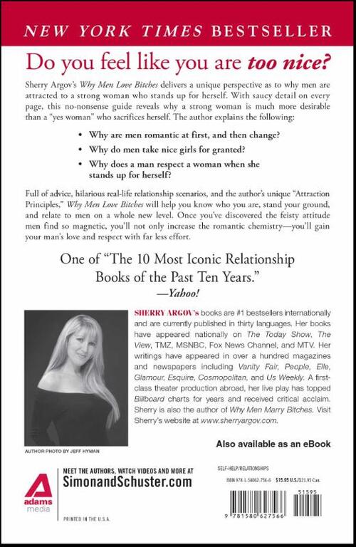 Why Men Love Bitches