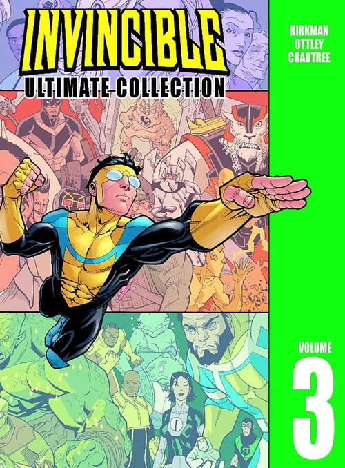 Invincible: The Ultimate Collection Volume 3