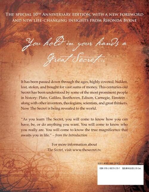 The Secret