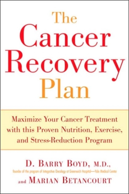 Cancer Recovery Plan