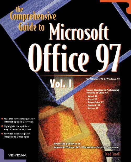 The Comprehensive Guide to Microsoft Office 97