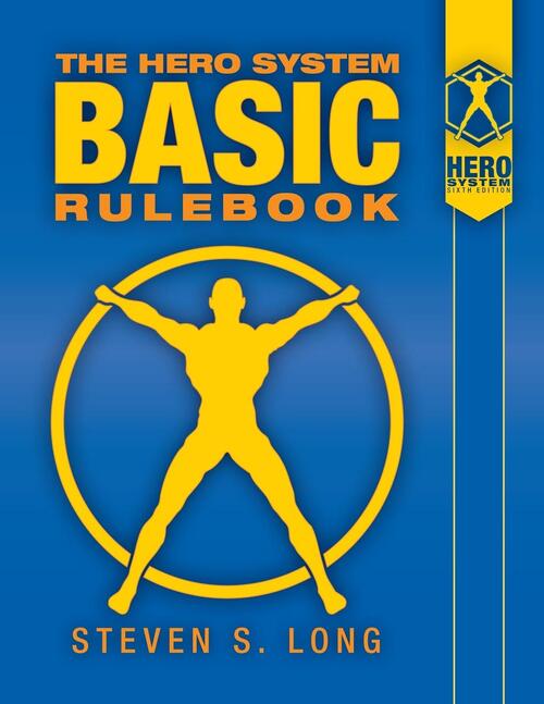 HERO System Basic Rulebook