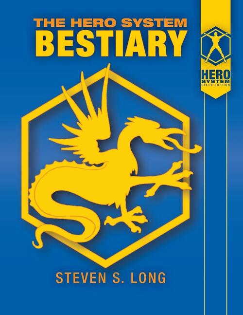 Hero System Bestiary