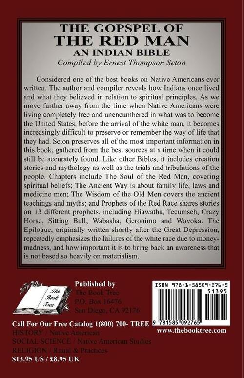 The Gospel of The Red Man