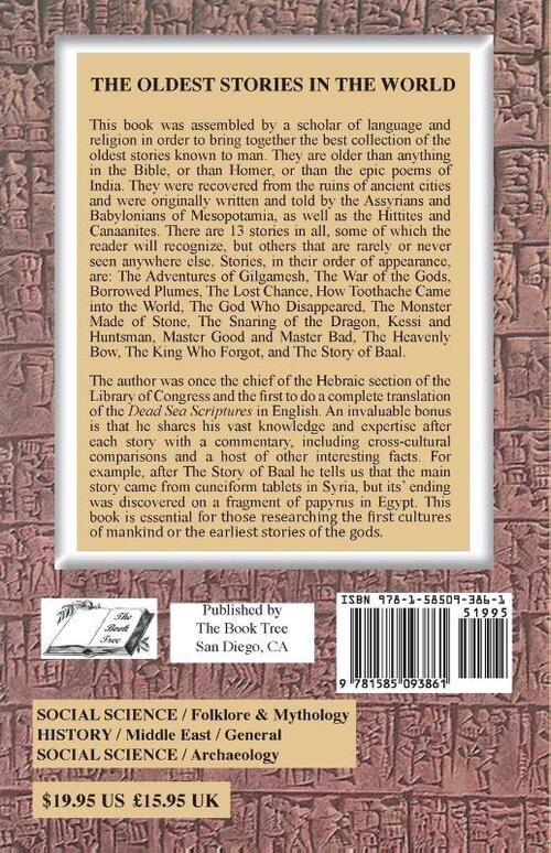 The Oldest Stories in the World