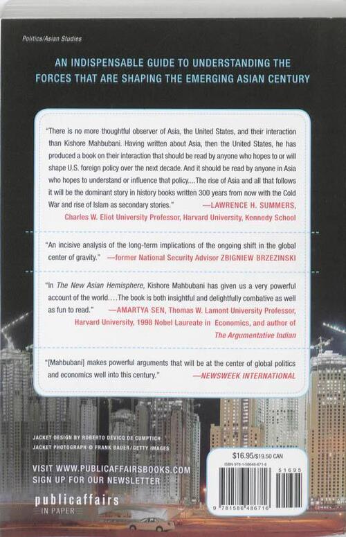 The New Asian Hemisphere