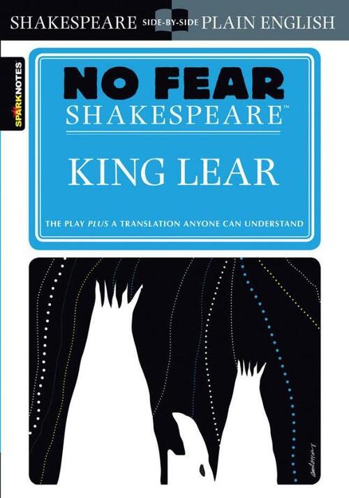 King Lear (No Fear Shakespeare)