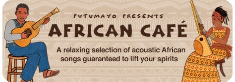 Putumayo Presents*African Cafe(CD)