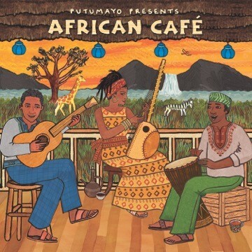 Putumayo Presents*African Cafe(CD)