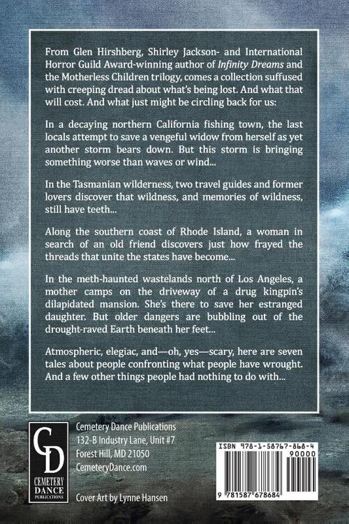 Tell Me When I Disappear