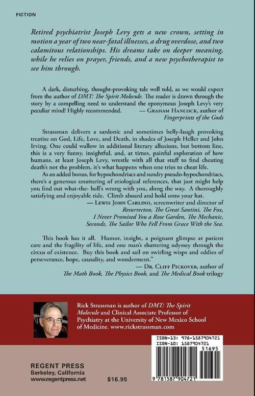 Joseph Levy Escapes Death