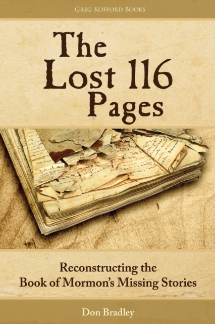 The Lost 116 Pages