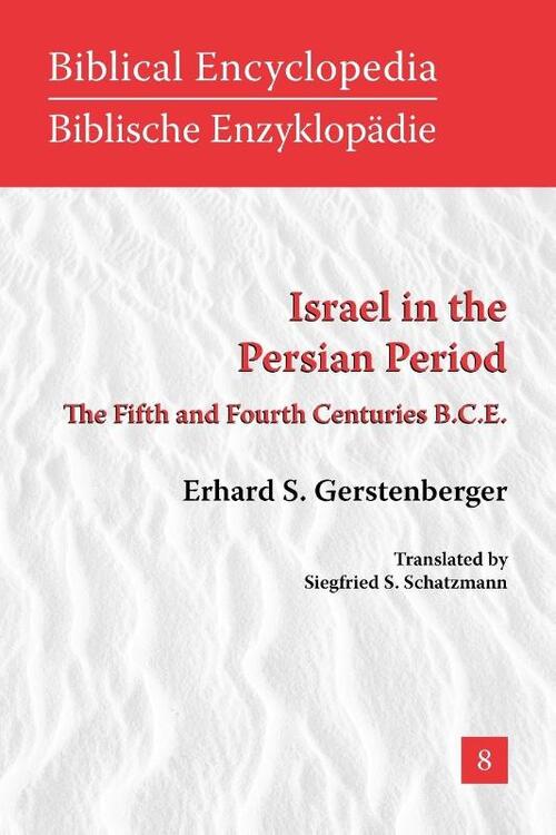 Israel in the Persian Period