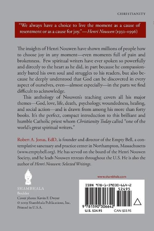 The Essential Henri Nouwen