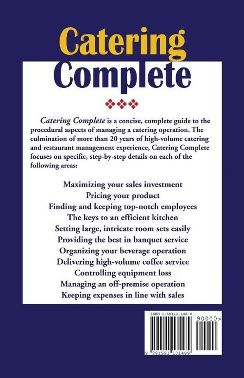 Catering Complete