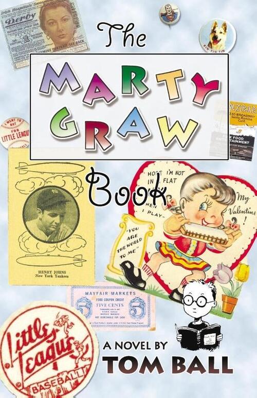 The Marty Graw Book