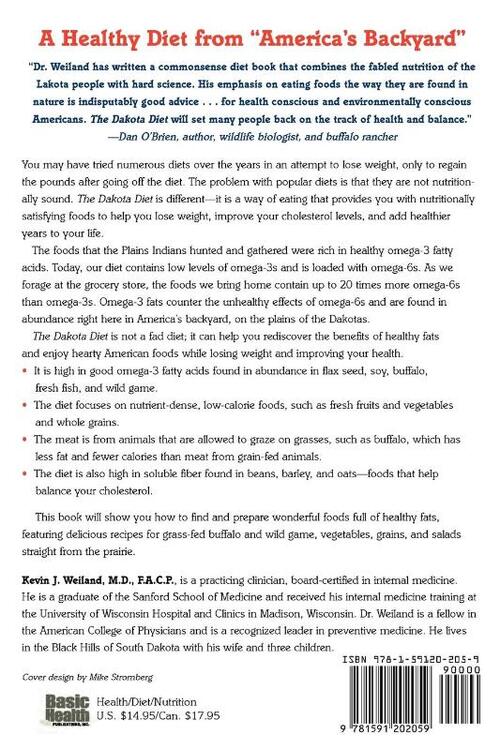 The Dakota Diet