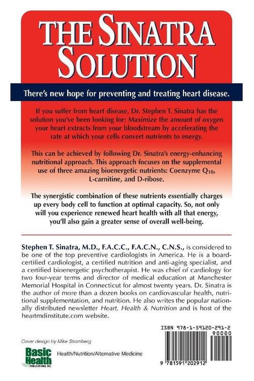 The Sinatra Solution