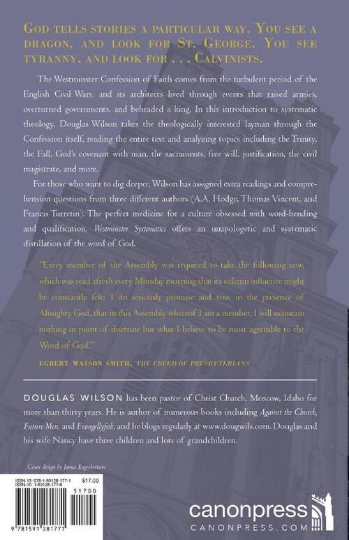 Westminster Systematics