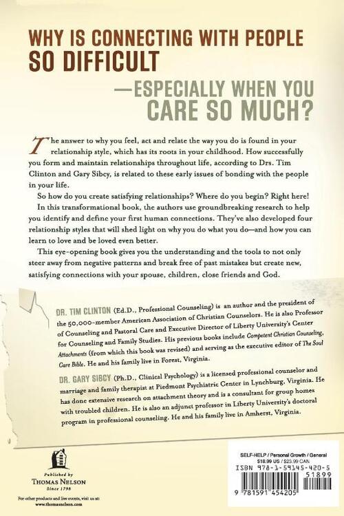 Why You Do the Things You Do