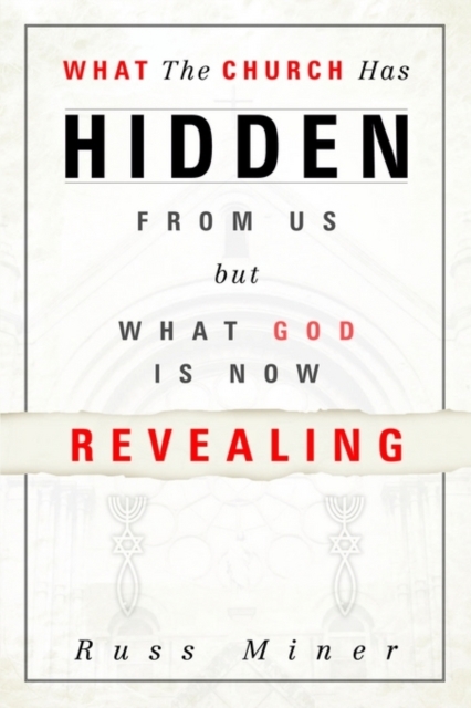 What The Church Has Hidden From Us