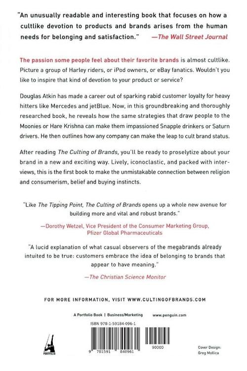 The Culting Of Brands