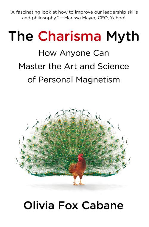 Cabane, O: Charisma Myth