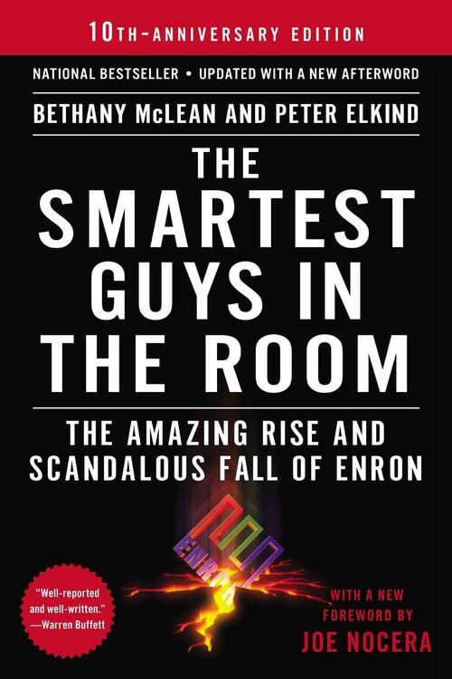 Smartest Guys In The Room 10/E