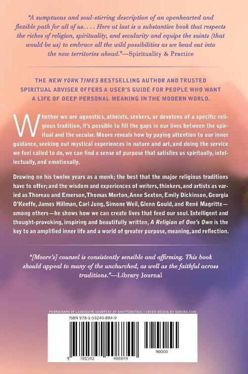 A Religion of One's Own