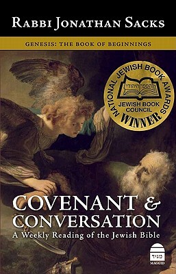 Covenant & Conversation: Genesis: The Book of Beginnings