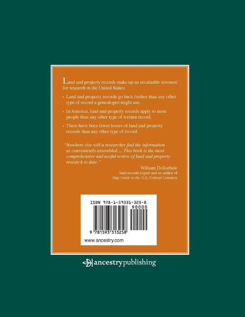 Land and Property Research