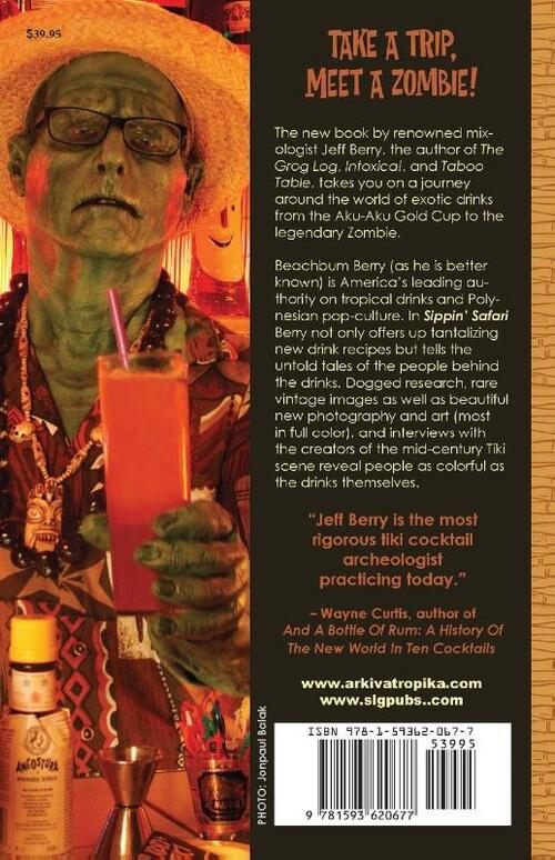 Beachbum Berry's Sippin' Safari