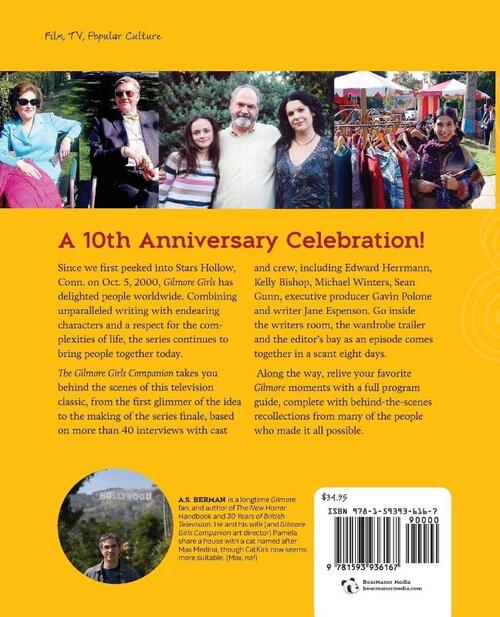 The Gilmore Girls Companion