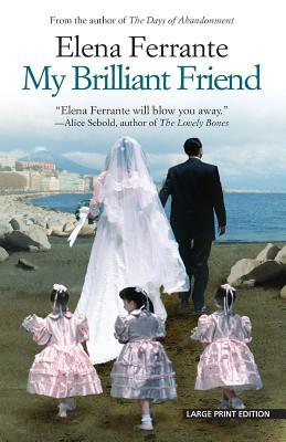 My brilliant friend