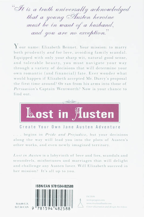 Lost in Austen