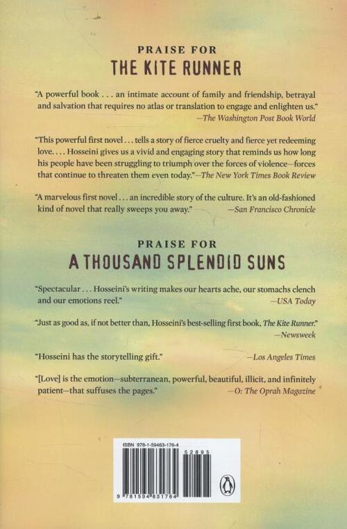 And the Mountains Echoed