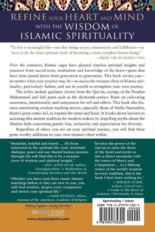 Spiritual Gems of Islam