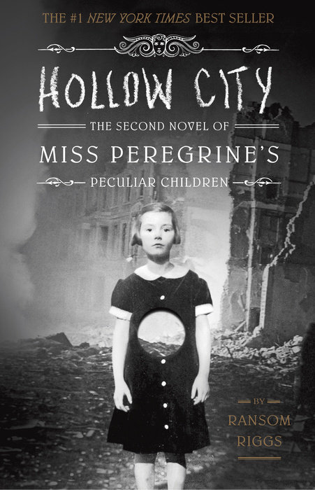 Miss Peregrine's home for peculiar children 2 - Hollow city
