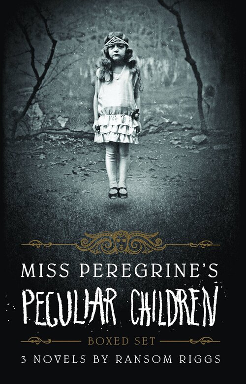 Miss Peregrine trilogy