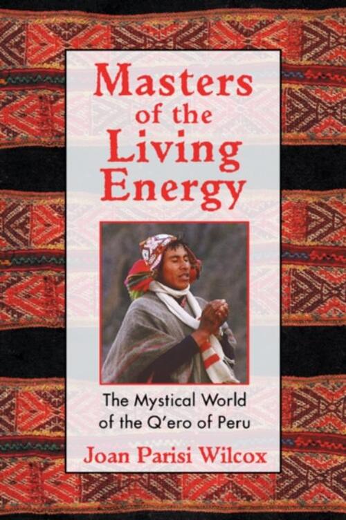 Masters of the Living Energy