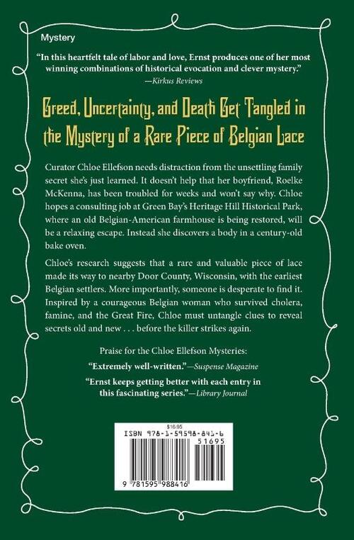 The Lace Maker's Secret