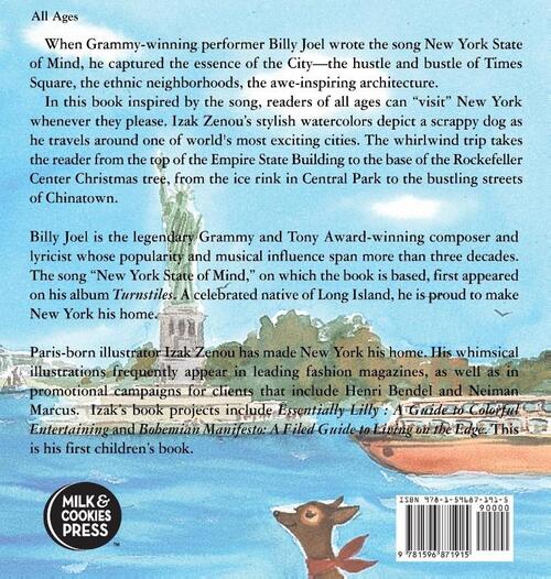 New York State of Mind