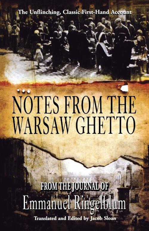 Notes From the Warsaw Ghetto