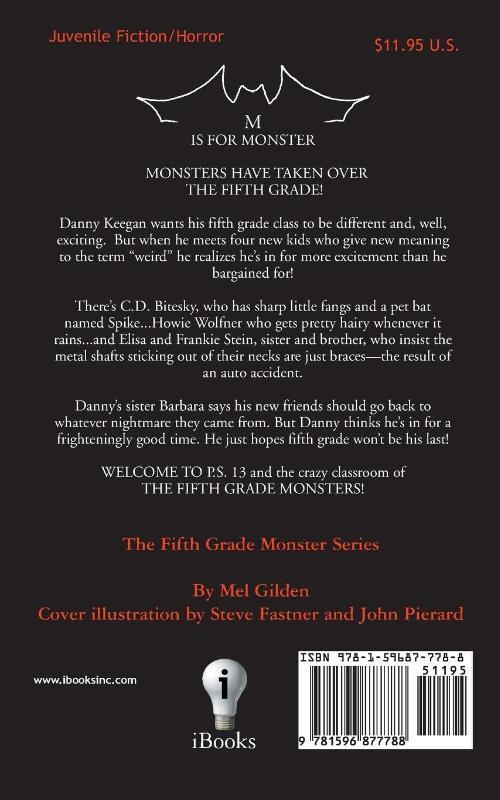 M Is For Monster