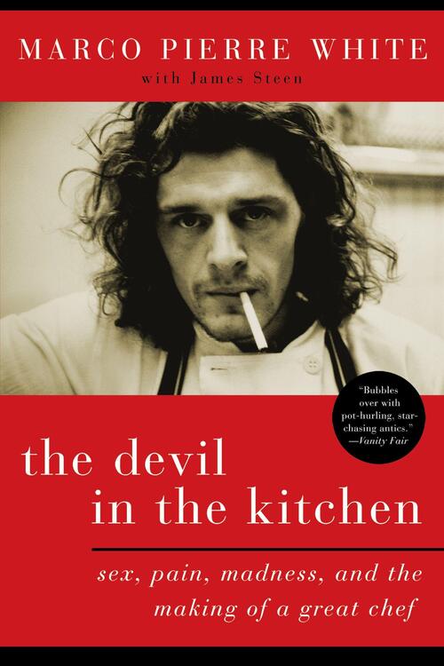 White, M: Devil in the Kitchen